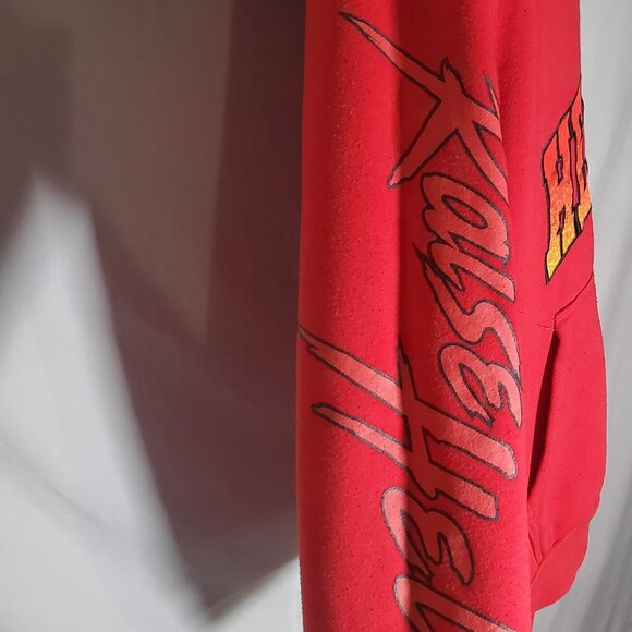 Dodge x Reason Limited Edition Hellcat SRT Sweatshirt Hoodie Size XL - Picture 13 of 16